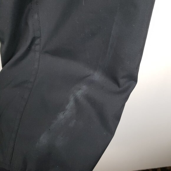 Obermeyer Stilleto Ski Pants Stirrup Insulated Black Stiletto Tall Size 14L Long - Picture 11 of 12